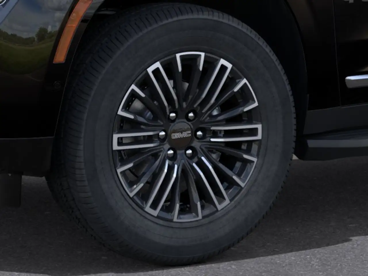 GMC Yukon снимка GMC Yukon