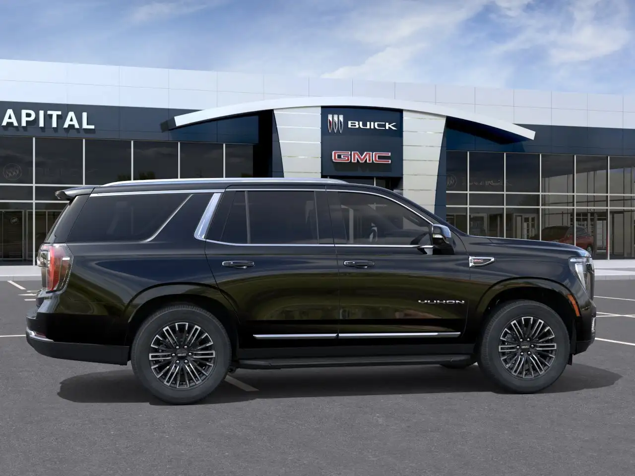 GMC Yukon снимка GMC Yukon