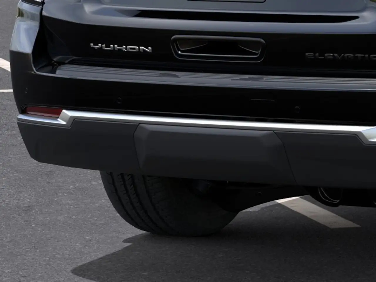 GMC Yukon снимка GMC Yukon