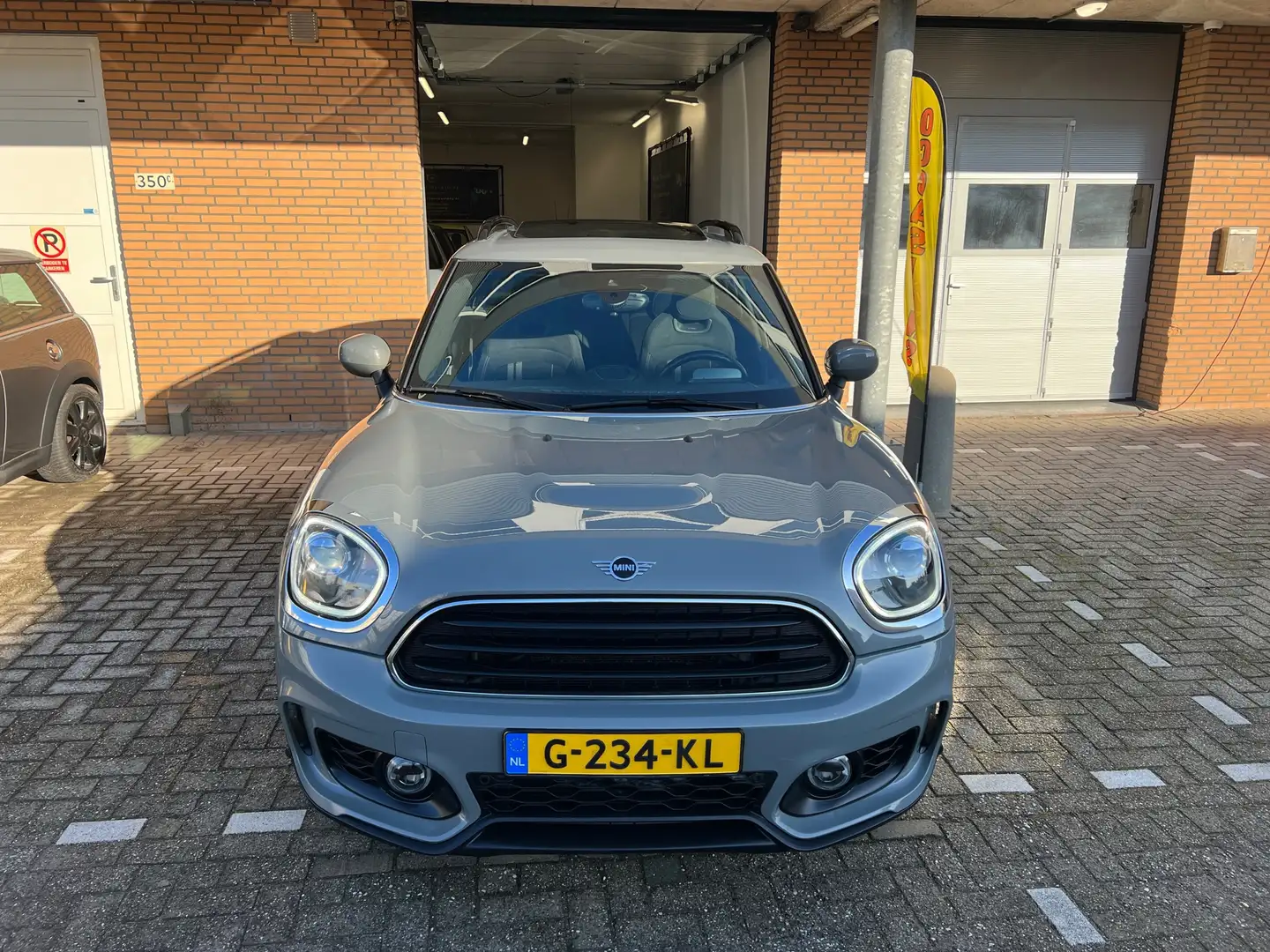 MINI Cooper S Countryman Mini 2.0 Grijs - 2