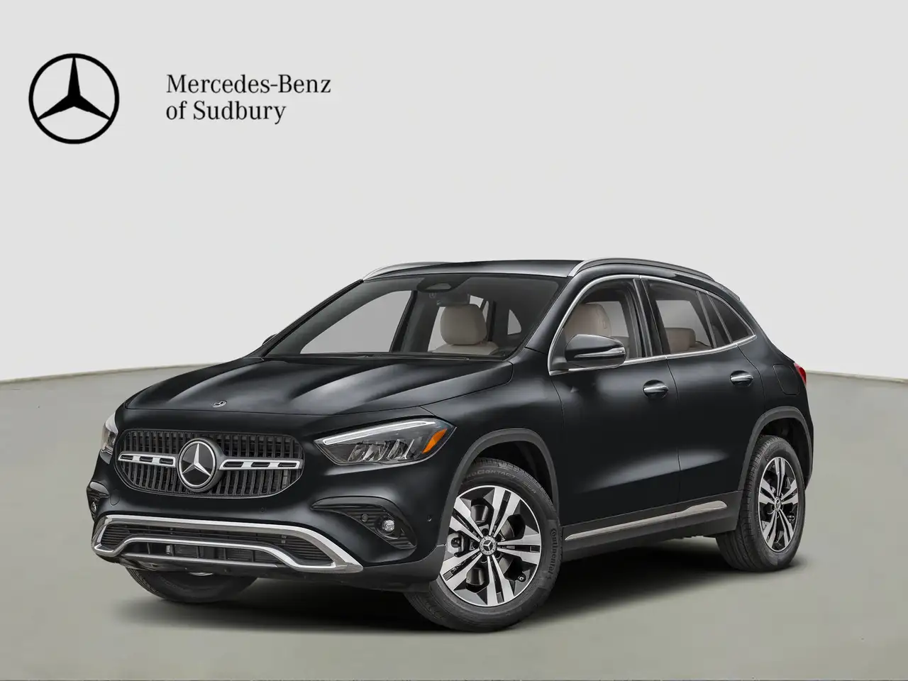 2026 Mercedes-Benz GLA