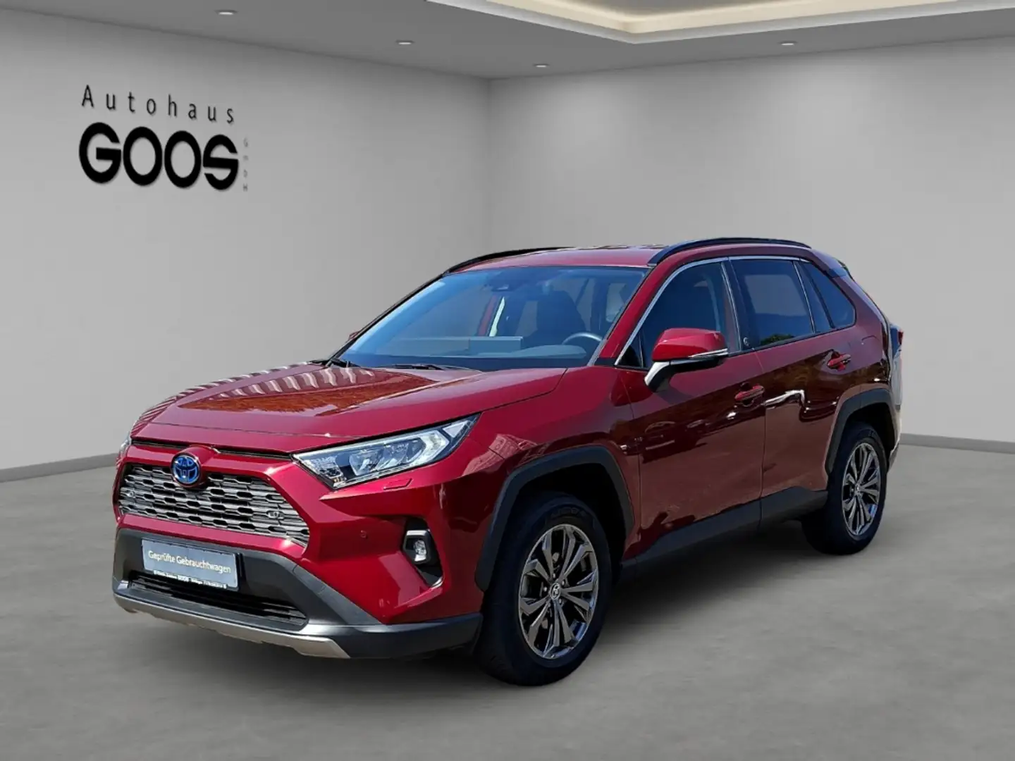 TOYOTA Rav-4
