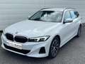 BMW 318 318dA 150ch Blanc - thumbnail 1
