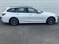 BMW 318 318dA 150ch Blanc - thumbnail 3