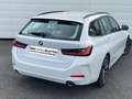 BMW 318 318dA 150ch Blanc - thumbnail 2