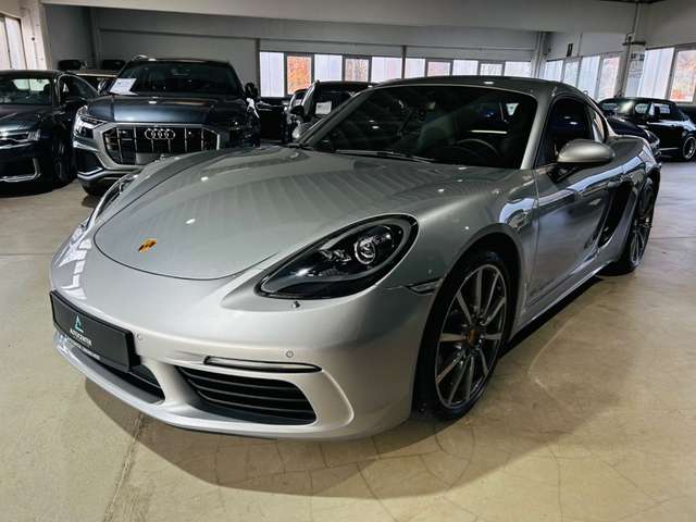 Porsche Cayman 718 PDK *PDLS*Sport-AGA*Approved*
