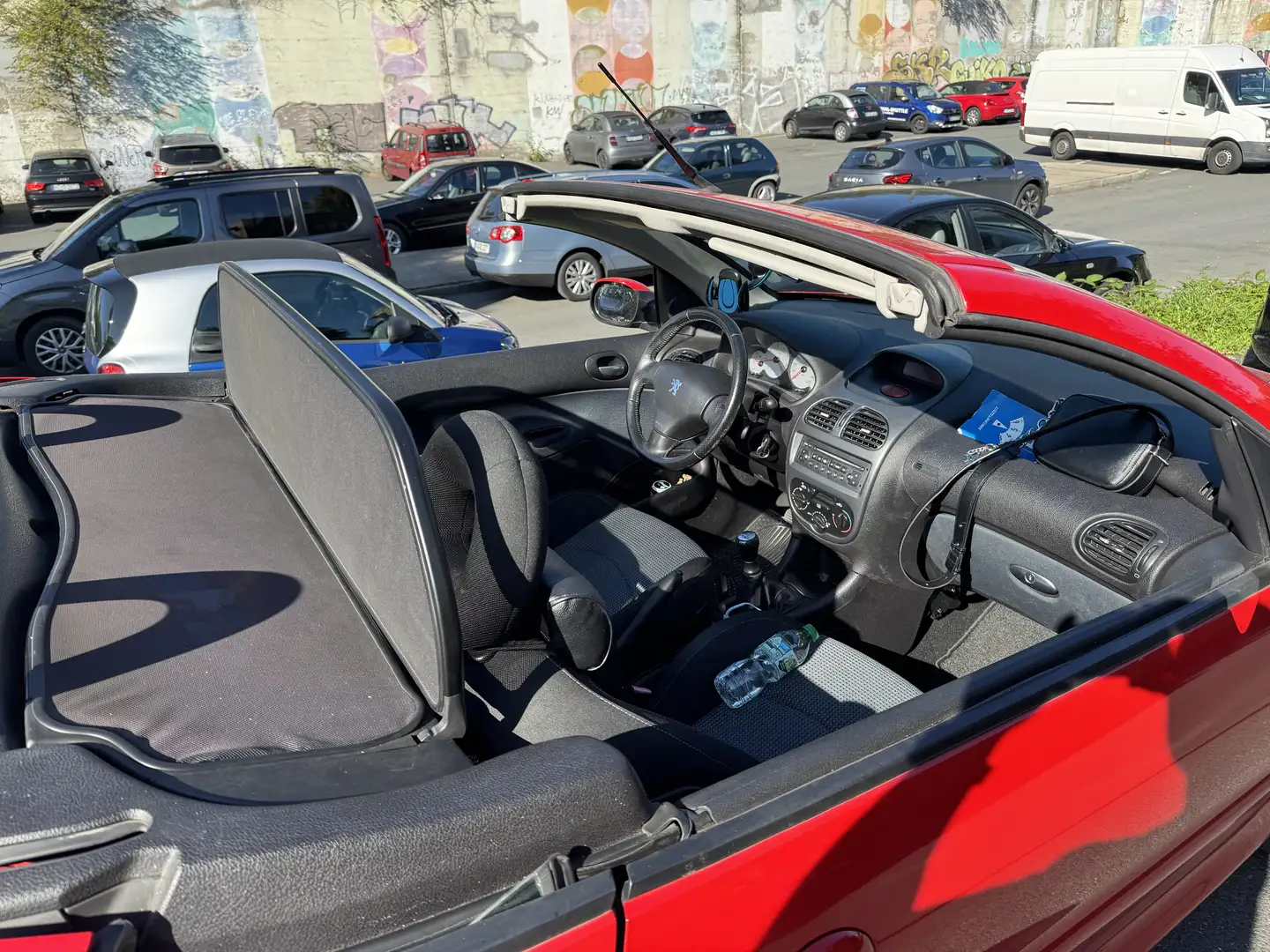 Peugeot 206 CC 110 Filou - 1