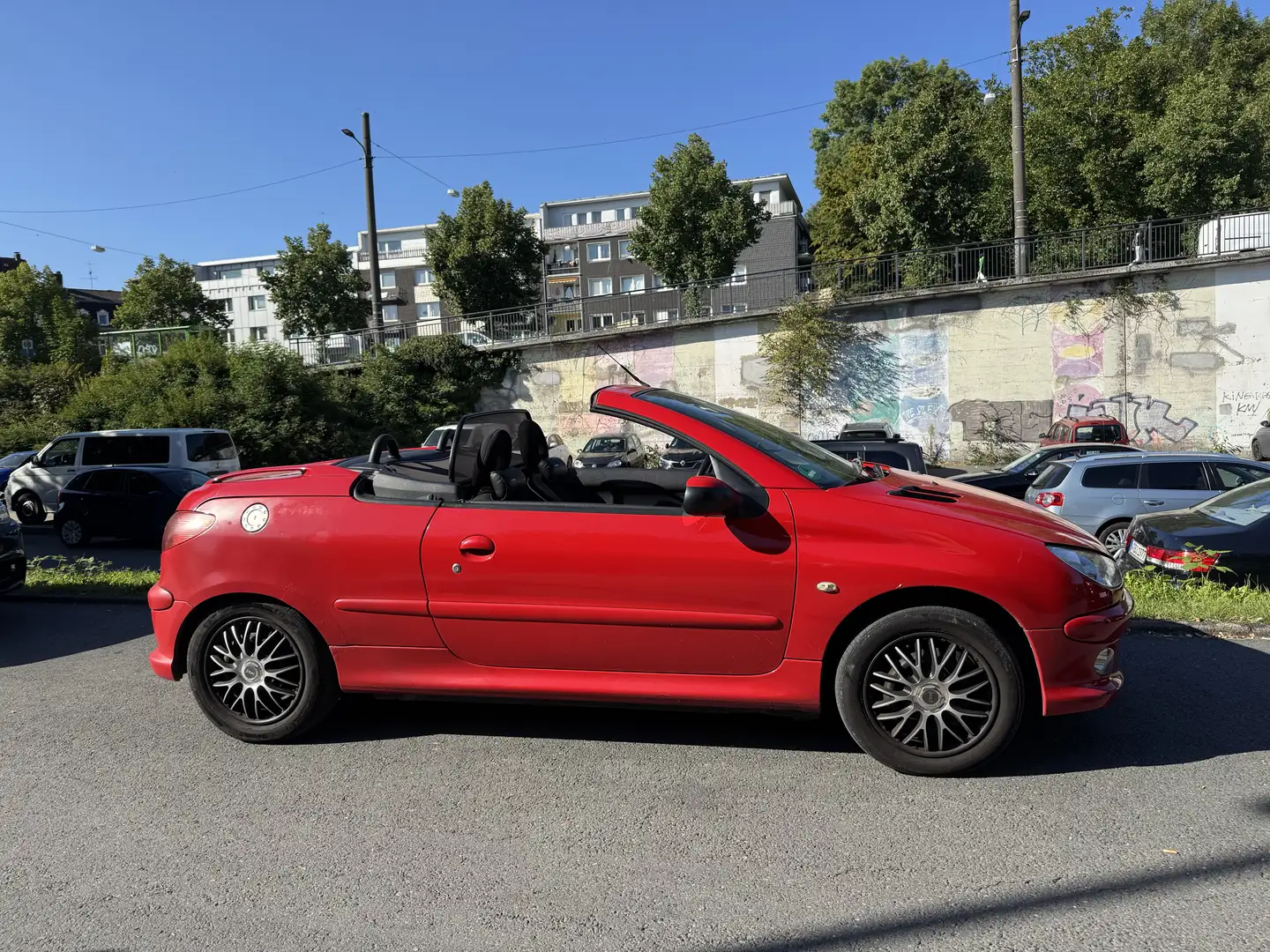 Peugeot 206 CC 110 Filou - 2