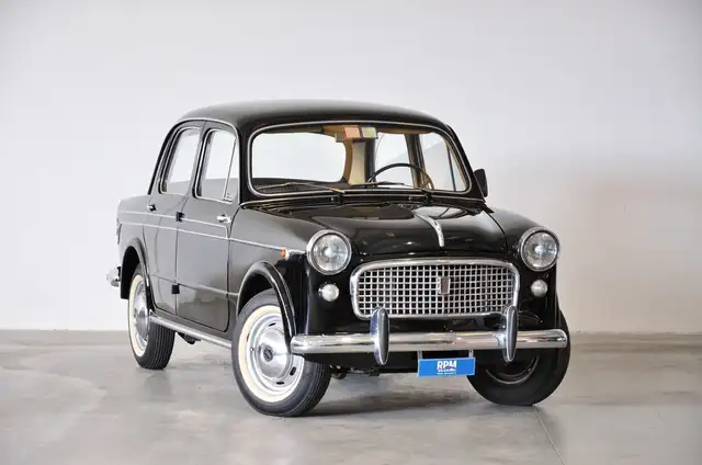 Fiat 1100/103 H Lusso