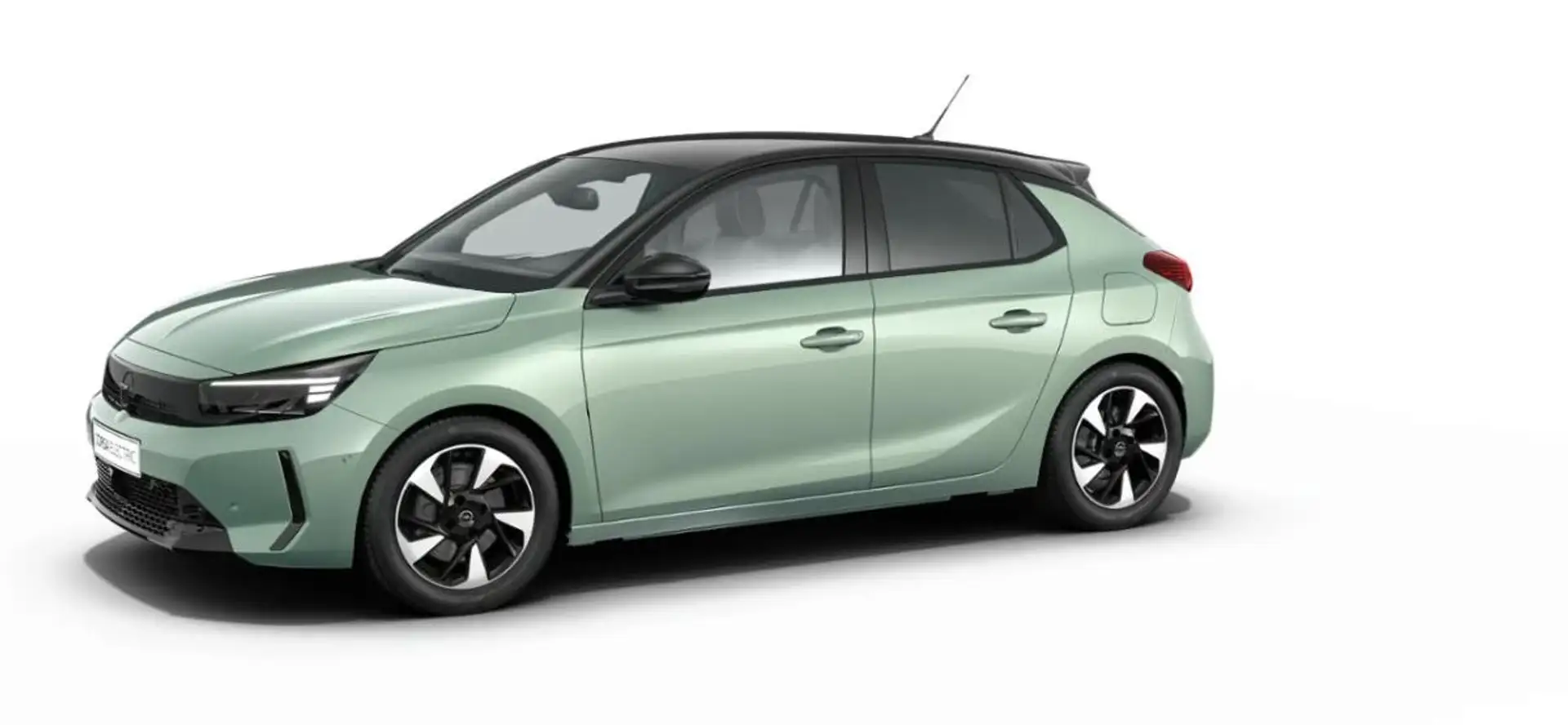 Opel Corsa-e ⚡YES-Sondermodell⚡ Grün - 2