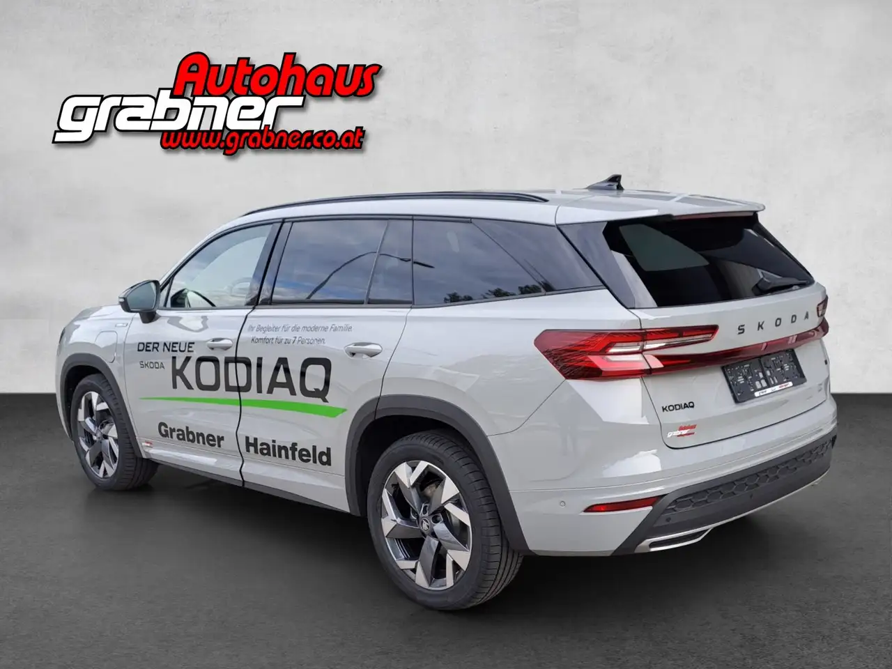 Skoda Kodiaq 2026