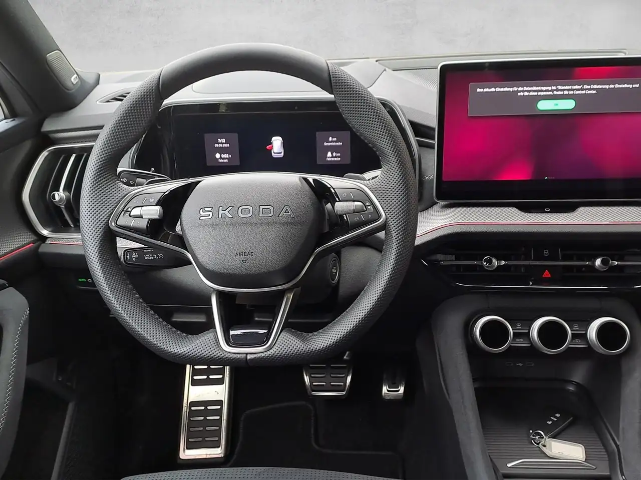 Skoda Kodiaq 2026 — фото 6