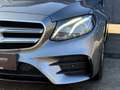 Mercedes-Benz E 220 E-Klasse E 220 d AMG Line Silber - thumbnail 4