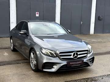 E-Klasse E 220 d AMG Line
