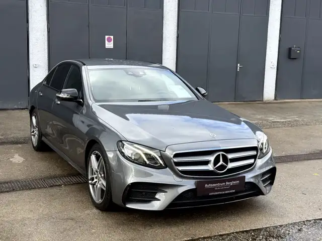 Mercedes-Benz E 220 E-Klasse E 220 d AMG Line