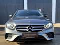 Mercedes-Benz E 220 E-Klasse E 220 d AMG Line Silber - thumbnail 2