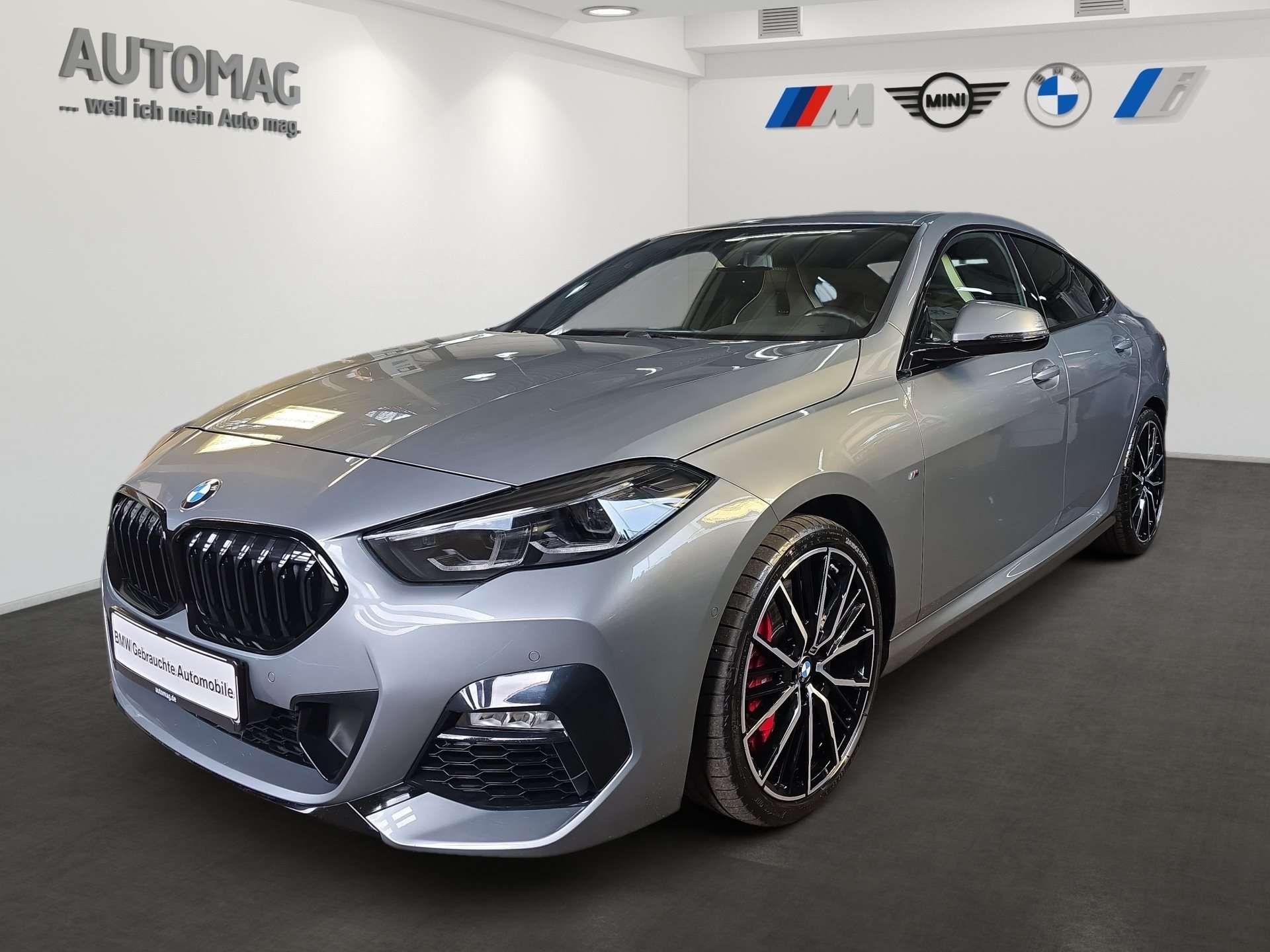 Second hand Bmw 2 Series 