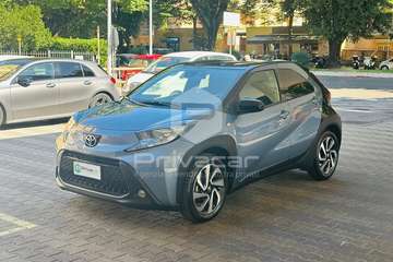 Aygo X 1.0 VVT-i 72 CV 5 porte Trend
