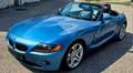 BMW Z4 Z4 2.2i Roadster Blauw - thumbnail 1