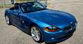 BMW Z4 Z4 2.2i Roadster Blauw - thumbnail 3