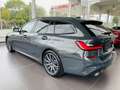 BMW 330 eA PHEV ** GARANTIE + PACK M + LED + GPS PRO *** Grijs - thumbnail 7