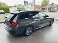 BMW 330 eA PHEV ** GARANTIE + PACK M + LED + GPS PRO *** Grijs - thumbnail 6