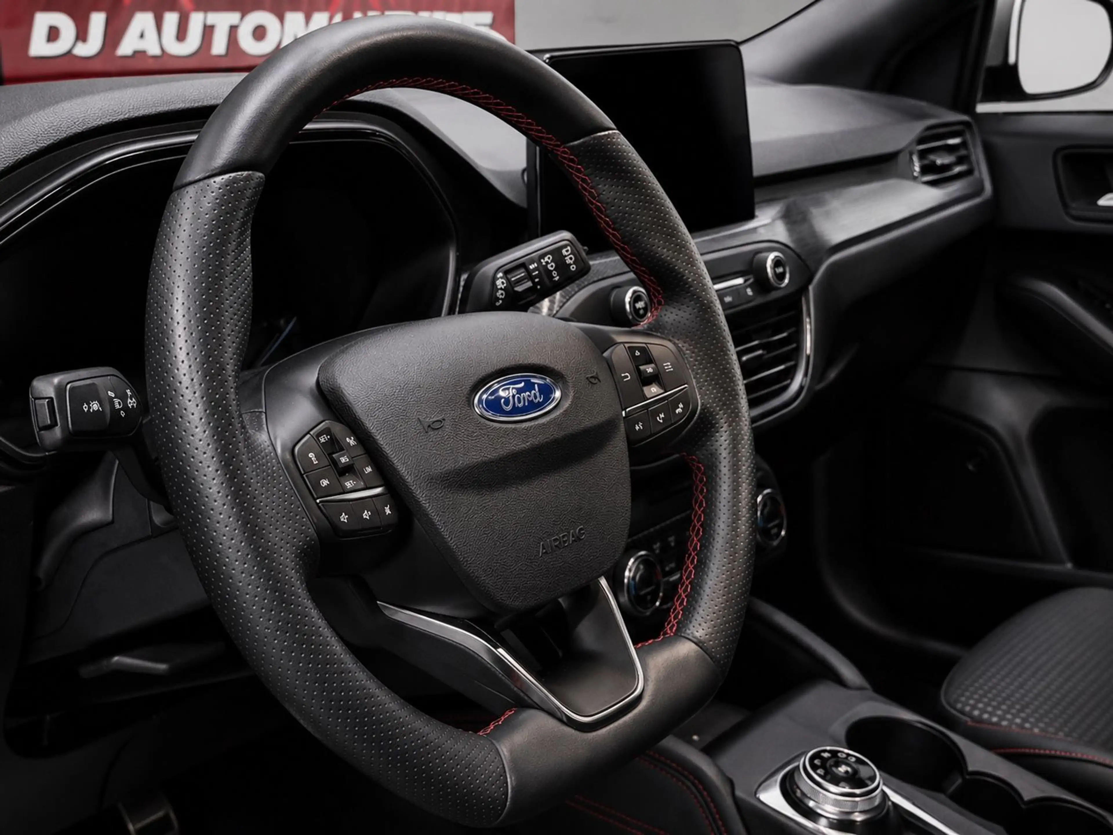 Ford Focus ST Line Automatik Mod.2020 Vollaussta.AHK — photo 10