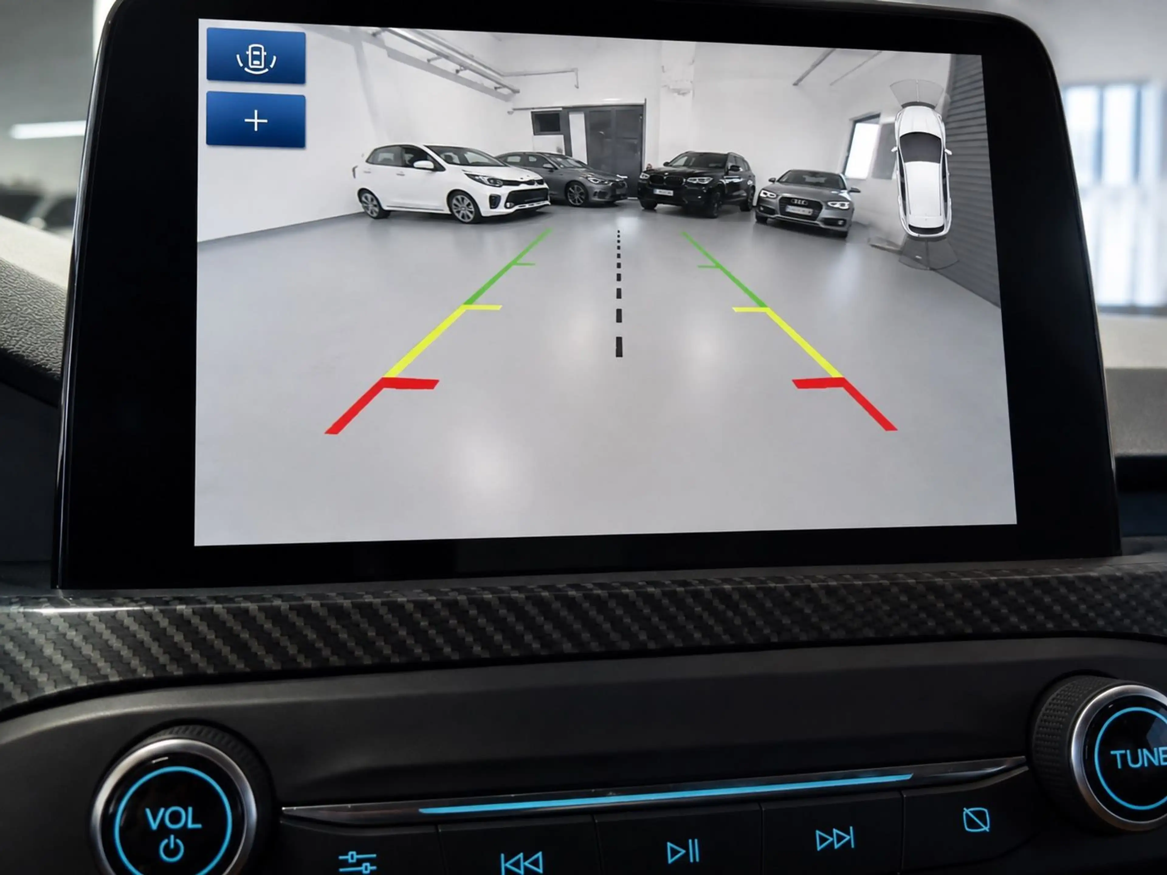 Ford Focus ST Line Automatik Mod.2020 Vollaussta.AHK — photo 13