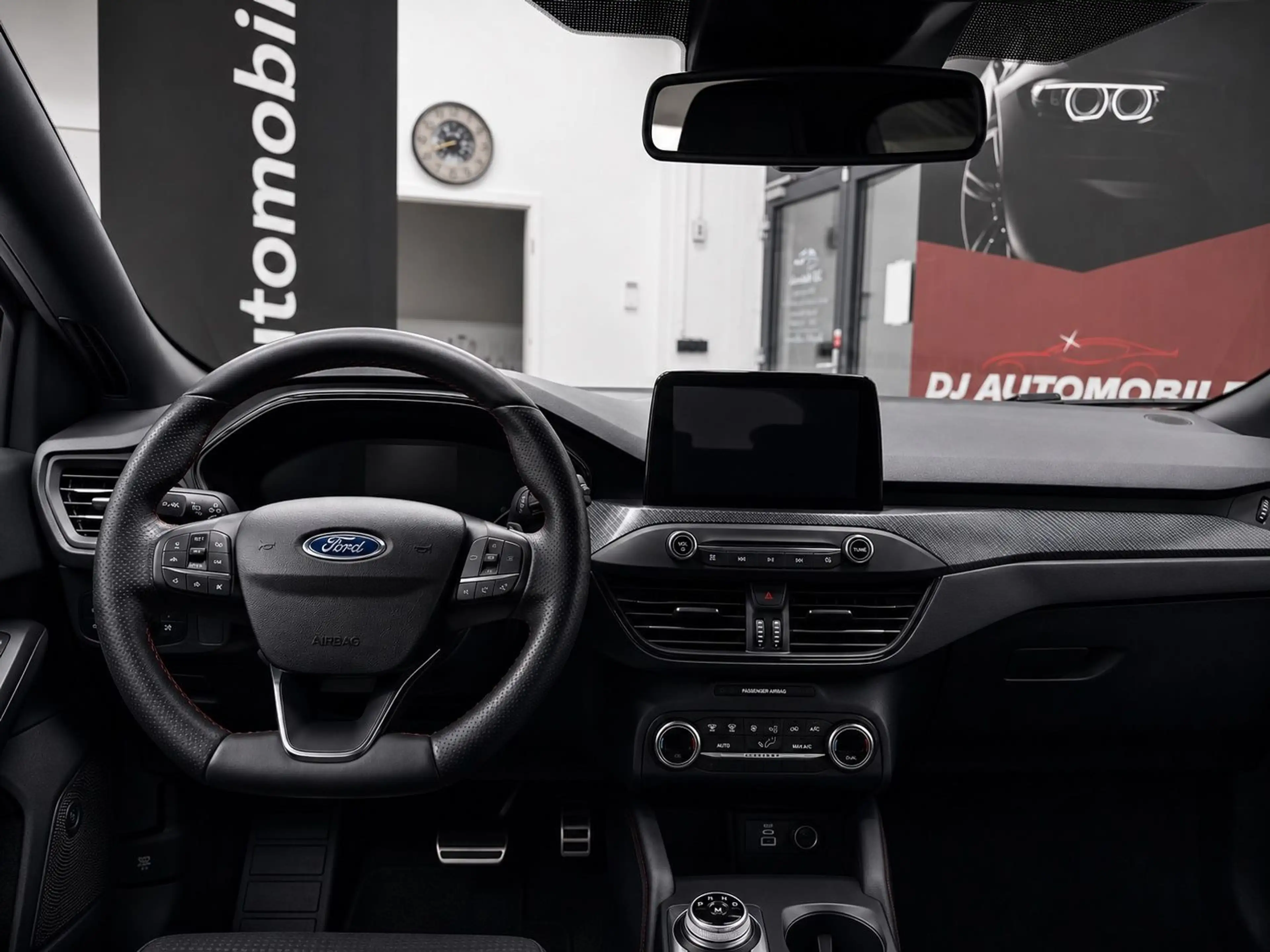 Ford Focus ST Line Automatik Mod.2020 Vollaussta.AHK — photo 11