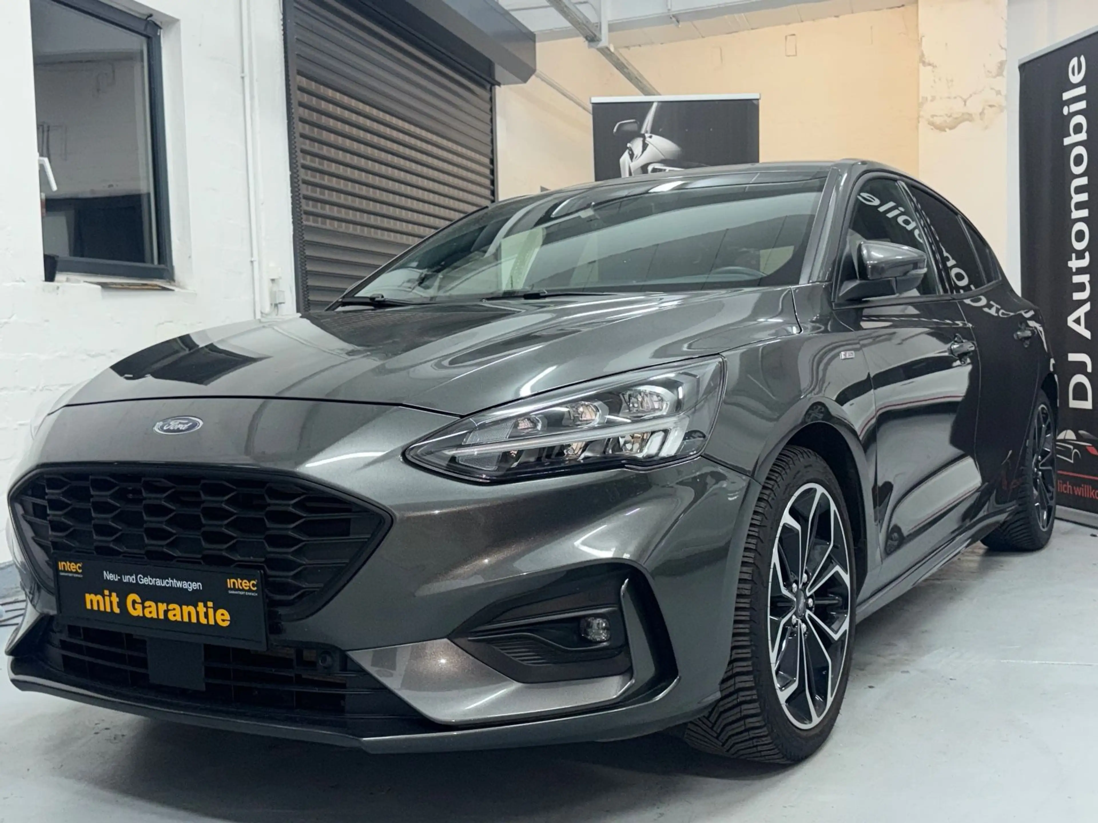 Ford Focus ST Line Automatik Mod.2020 Vollaussta.AHK — photo 4