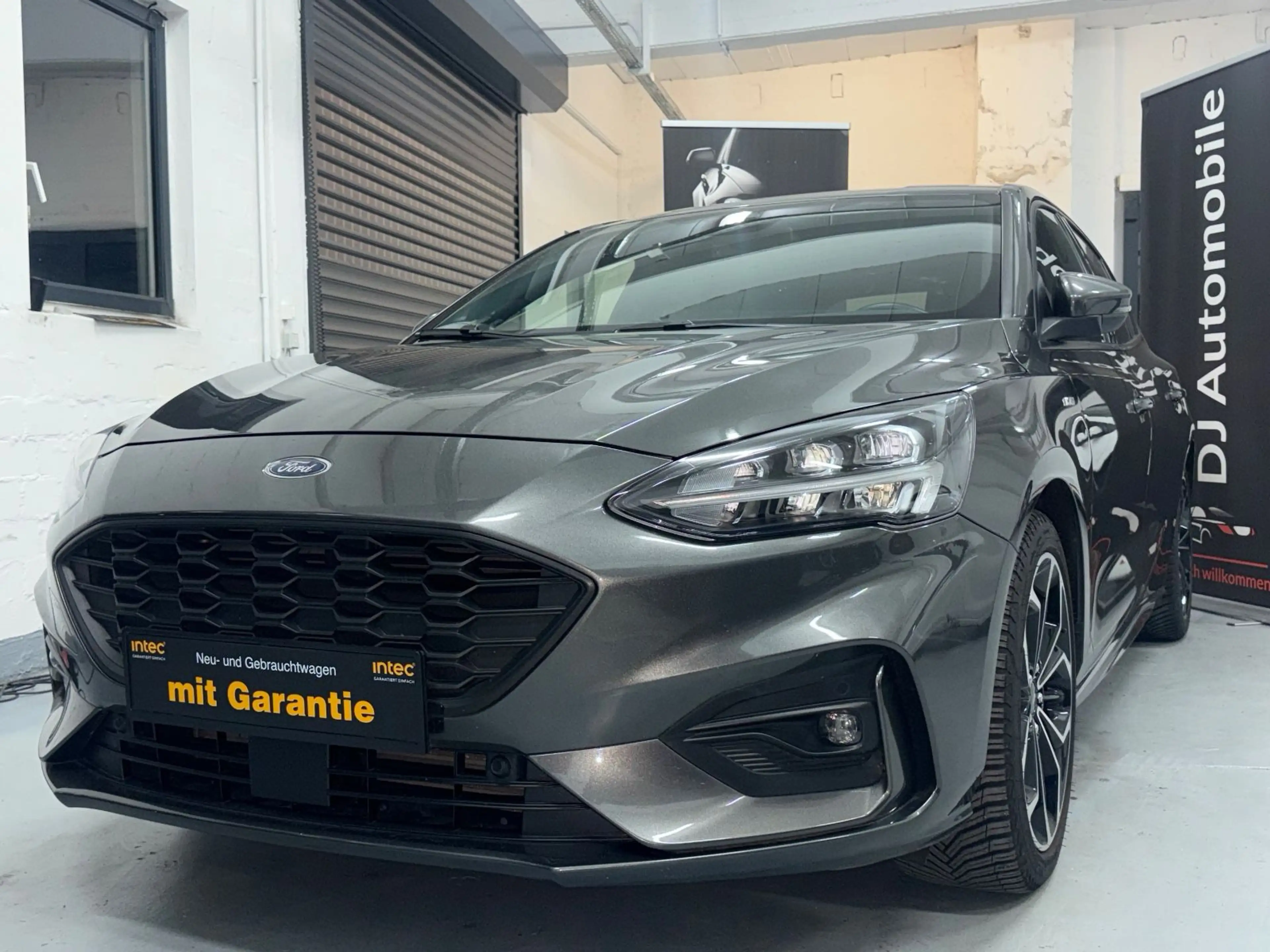 Ford Focus ST Line Automatik Mod.2020 Vollaussta.AHK — photo 2