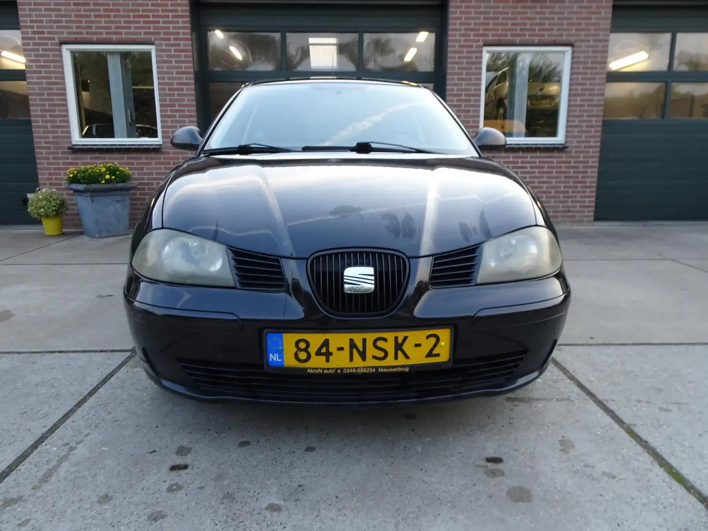 SEAT Ibiza 1.4-16V Stella Noir - 2