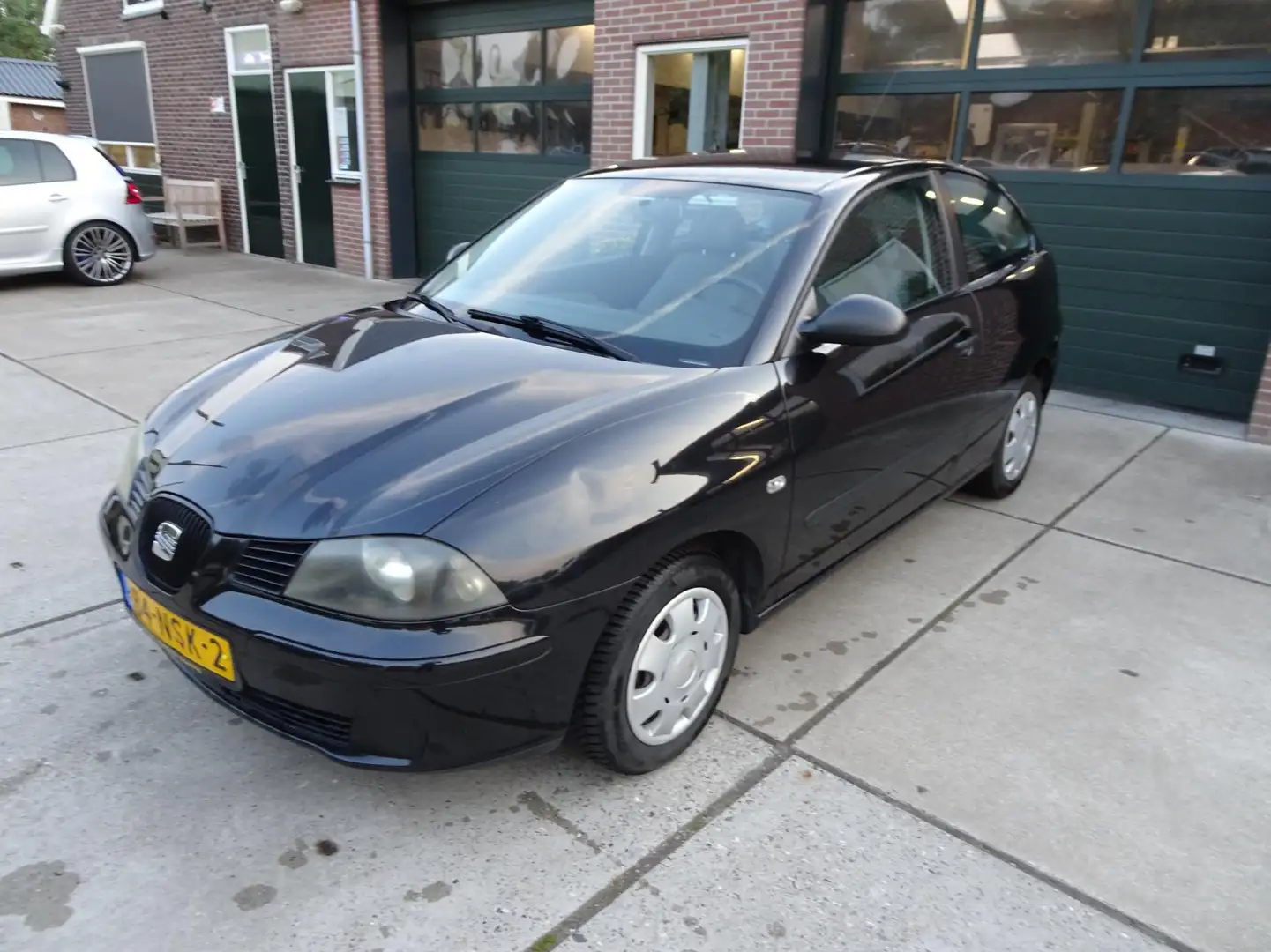 SEAT Ibiza 1.4-16V Stella Noir - 1