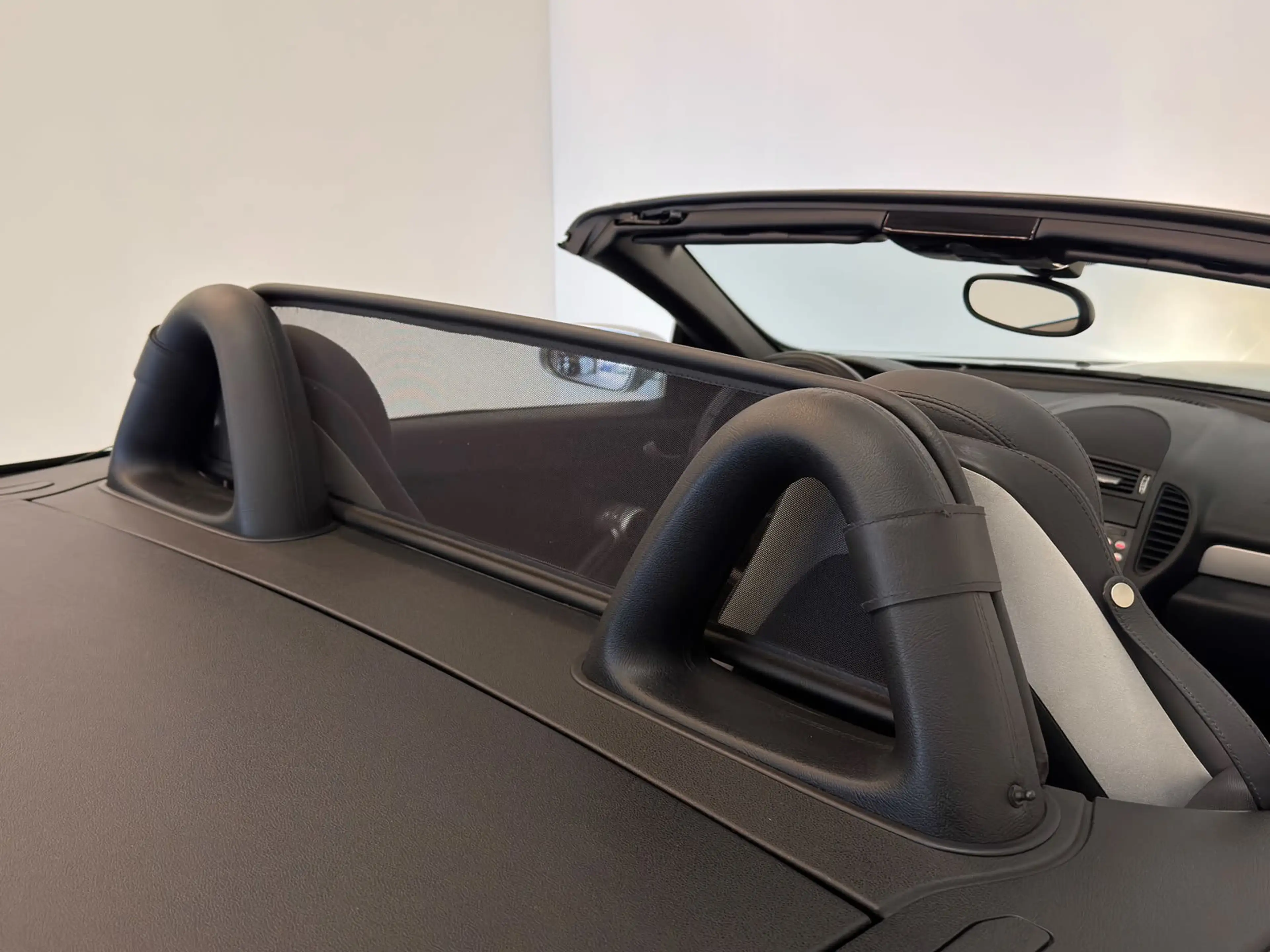 Mercedes-Benz SLK 200 K. / Automaat / Airscarf / Stoelverwarming — photo 6