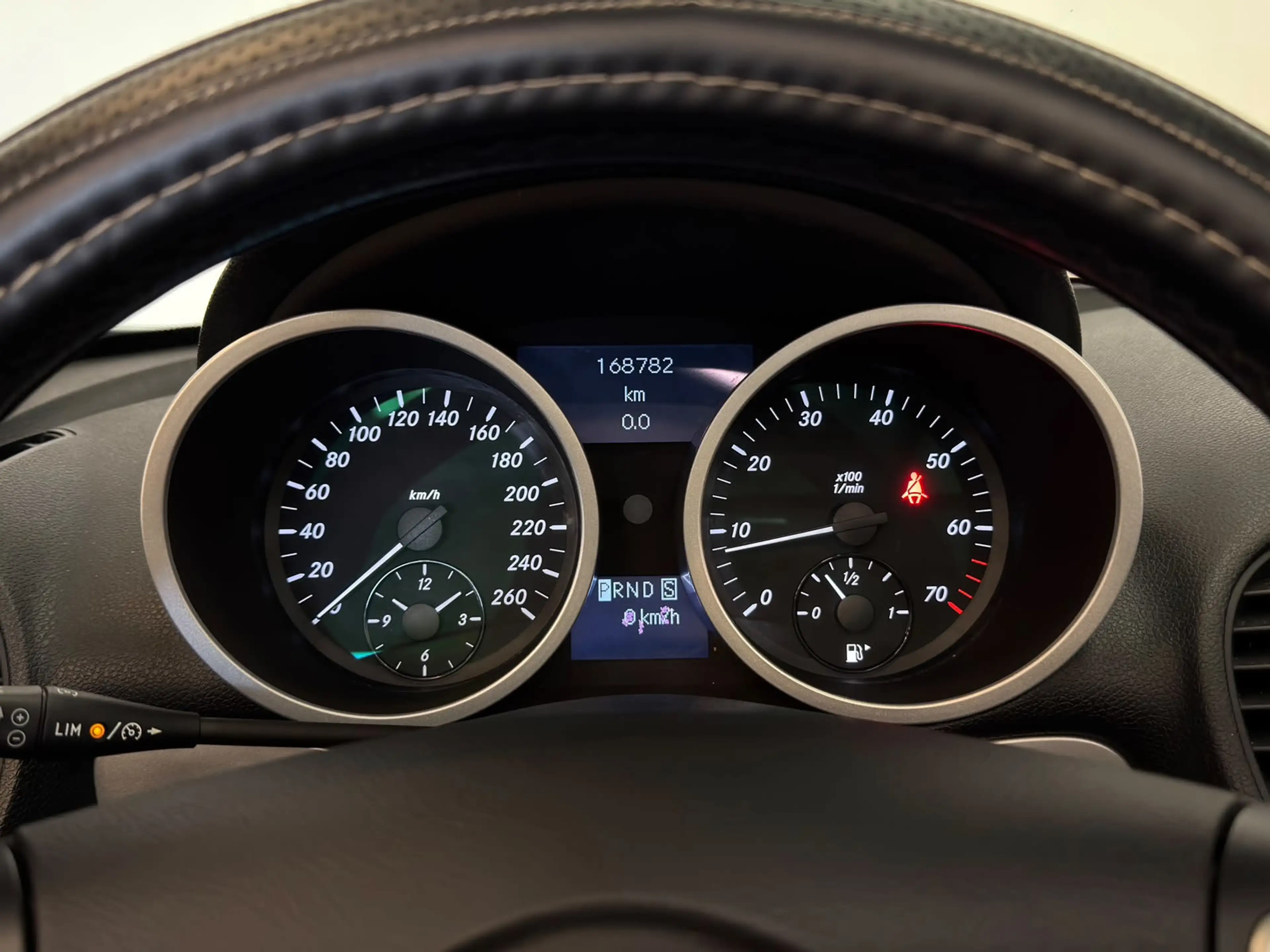 Mercedes-Benz SLK 200 K. / Automaat / Airscarf / Stoelverwarming — photo 11