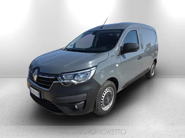 Renault Express Renault Van 1.5 dci Grigio Road Renault Ex