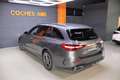Mercedes-Benz C 300 Estate 300e 9G-Tronic Gris - thumbnail 8