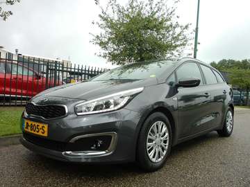 Cee d 1.6 CRDi Eco Dynamics 110PK Business Navigat