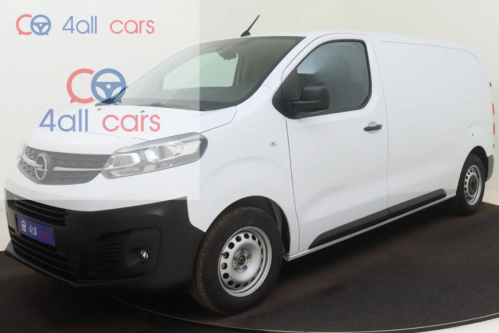 Opel Vivaro 3088 C L2 Laadbesch, Multim, Cam-180°, Ar-Sen, Cr Blanc - 1