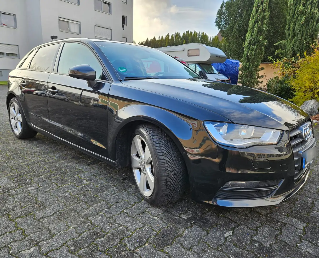 Audi A3 A3 2.0 TDI Sportback (clean diesel) S line Sportpaket - 2