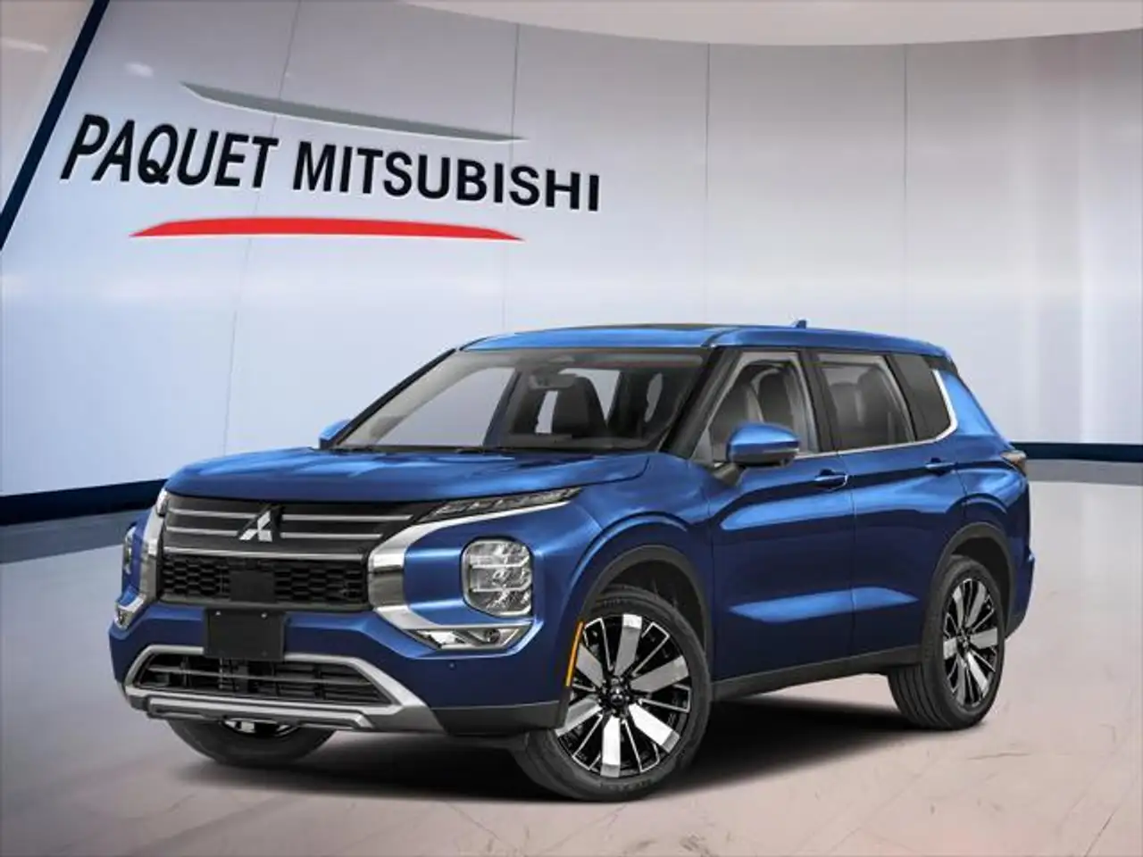 2026 Mitsubishi Outlander