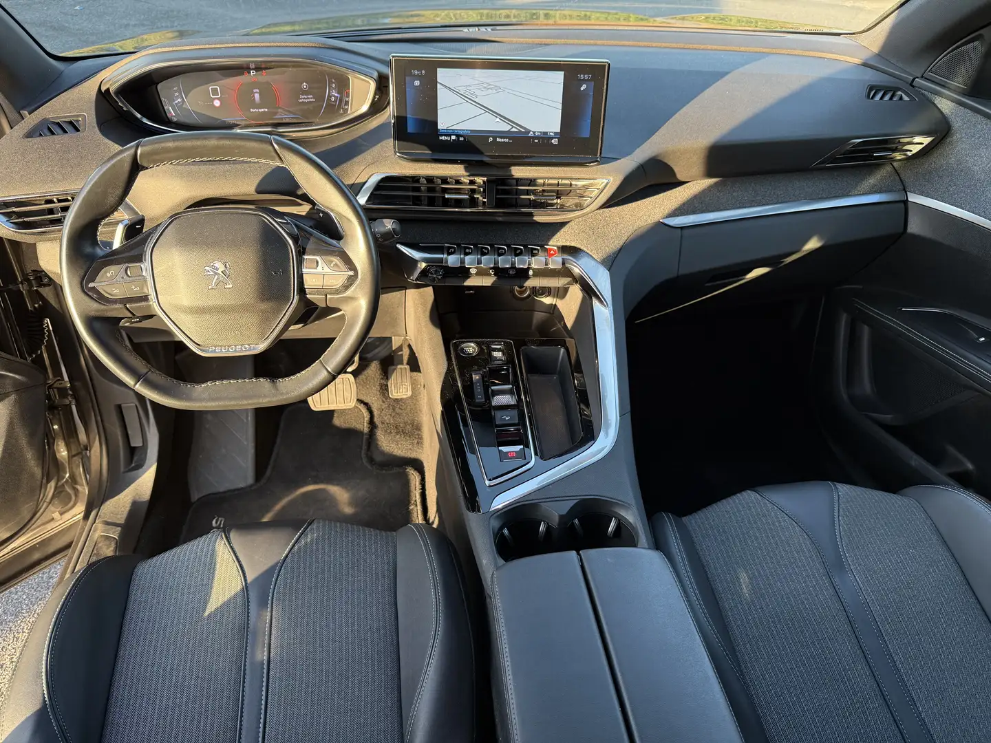 Peugeot 5008 BlueHDi 130cv Allure Pack EAT8 AUTOMATICA - 2