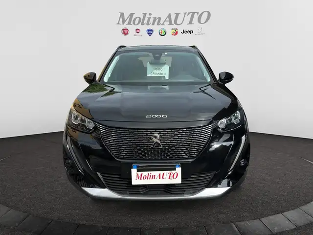 2021 Peugeot 2008 in Black for sale