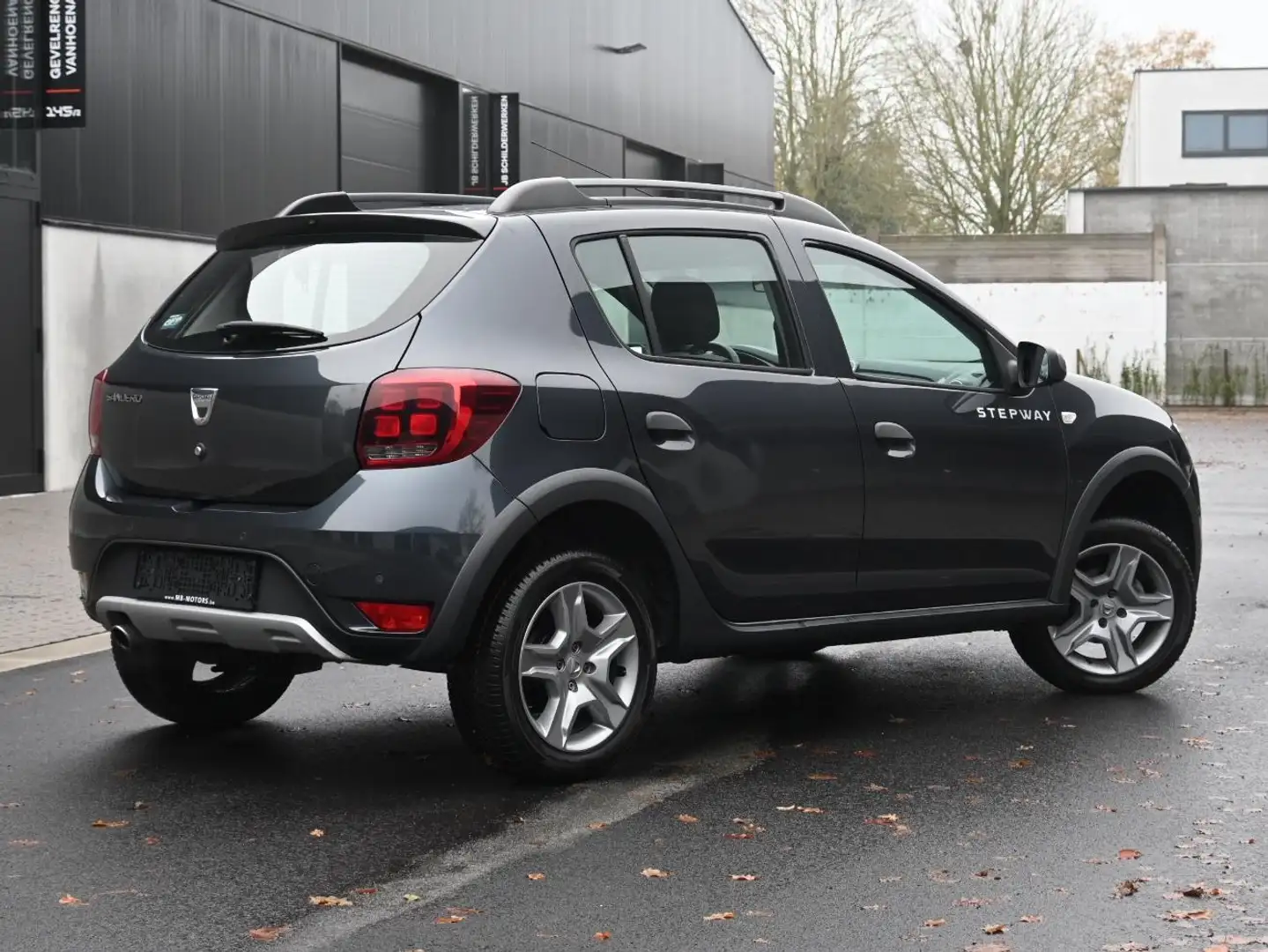 Dacia Sandero **STEPWAY TCe 90**NAVIGATIE**CRUISE CONTROL** - 2