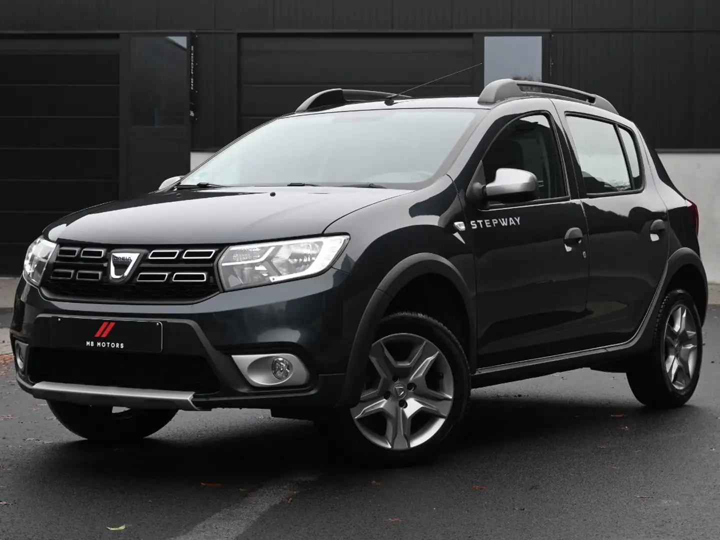 Dacia Sandero **STEPWAY TCe 90**NAVIGATIE**CRUISE CONTROL** - 1