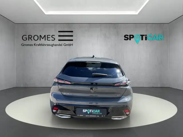 Peugeot 308 view 4