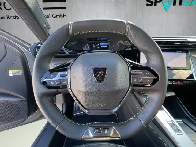 Peugeot 308 view 10