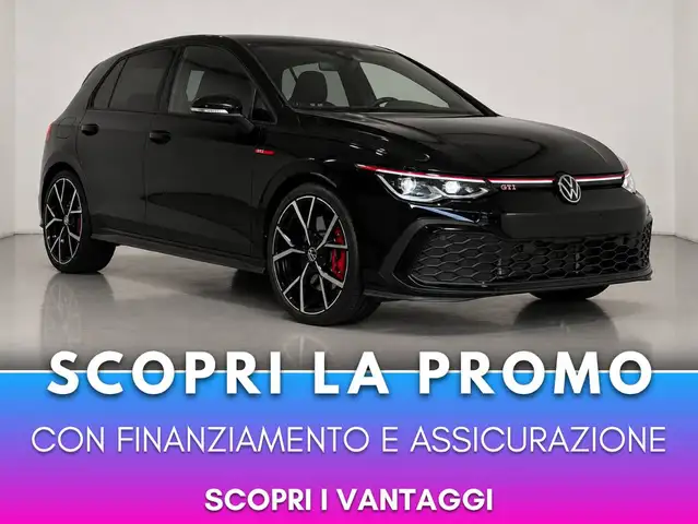 2024 Volkswagen Golf in Black for sale