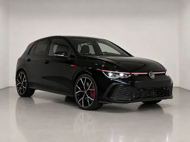 Volkswagen Golf view 2
