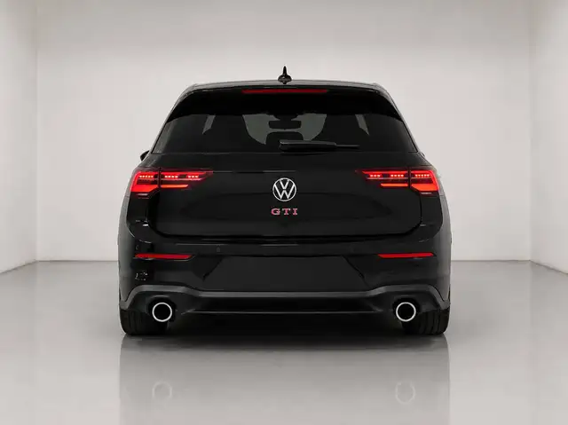Volkswagen Golf view 5